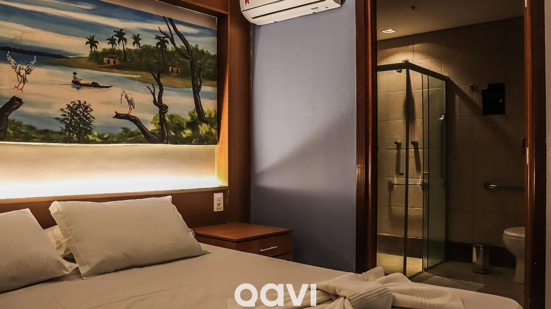 Apartmán Flats Em Predio Beira Mar Ponta Negra Mirador - Qavi Natal