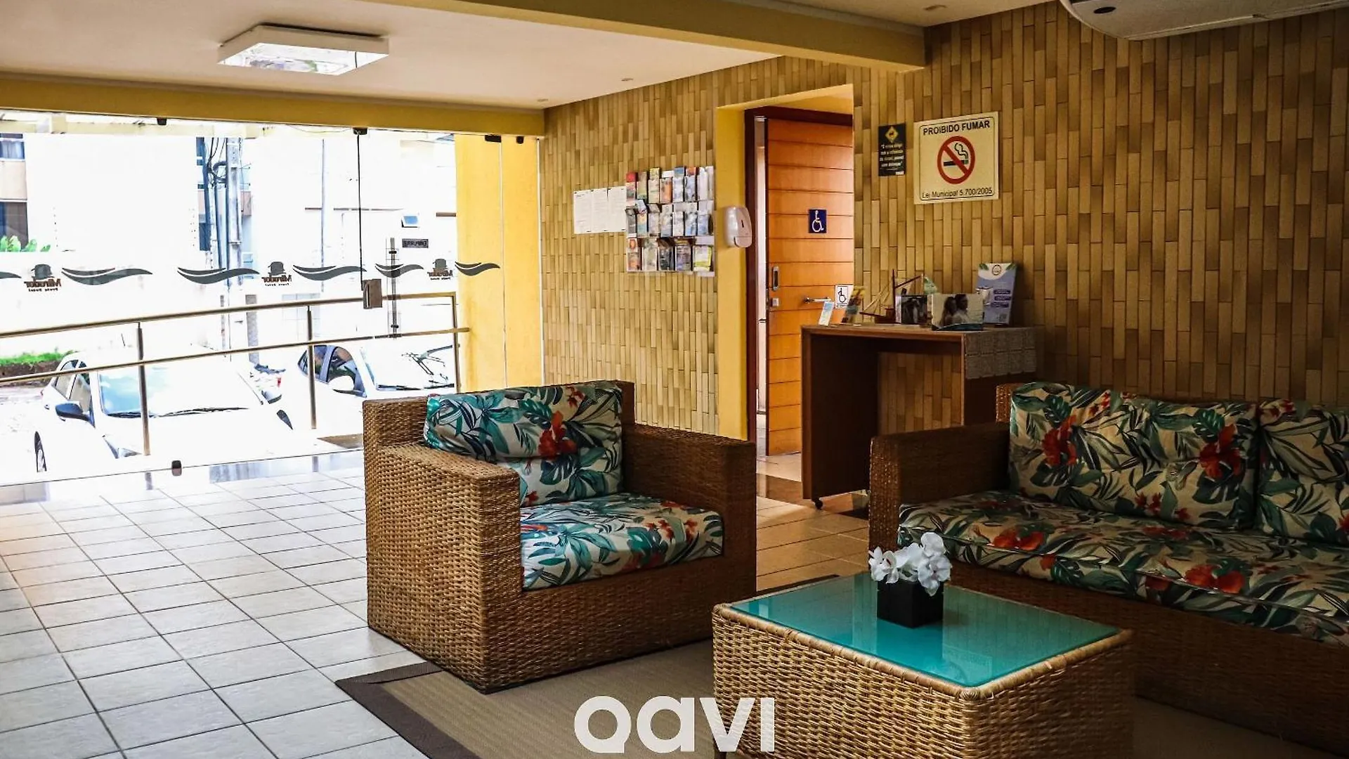 Apartmán Flats Em Predio Beira Mar Ponta Negra Mirador - Qavi Natal Brazílie