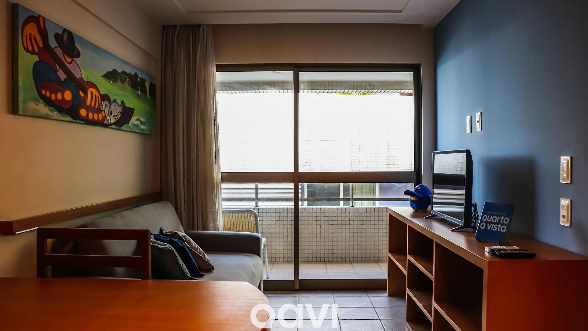 Apartamento Flats Em Predio Beira Mar Ponta Negra Mirador - Qavi Natal 0*,  Brasil